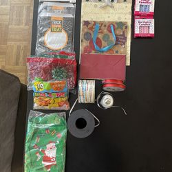 Holiday/party Supplies 