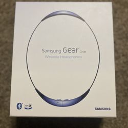 Samsung Gear Circle Wireless Headphones 