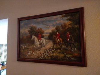 "The Hunt" - G. Nelson
