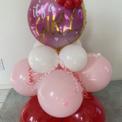 Balloon Arrangements 