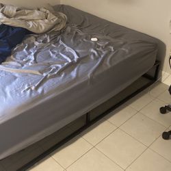 Full Size Bedframe
