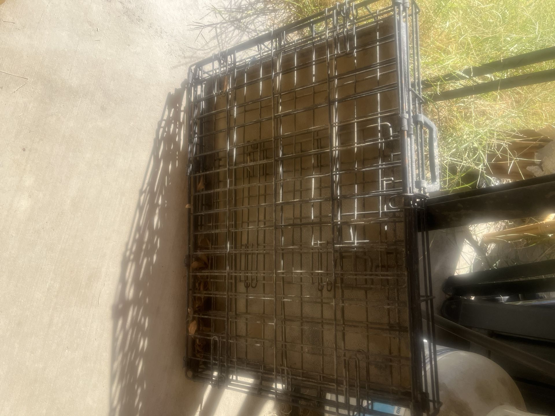 jaula Para Perritos Pequeños 