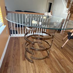Dining table