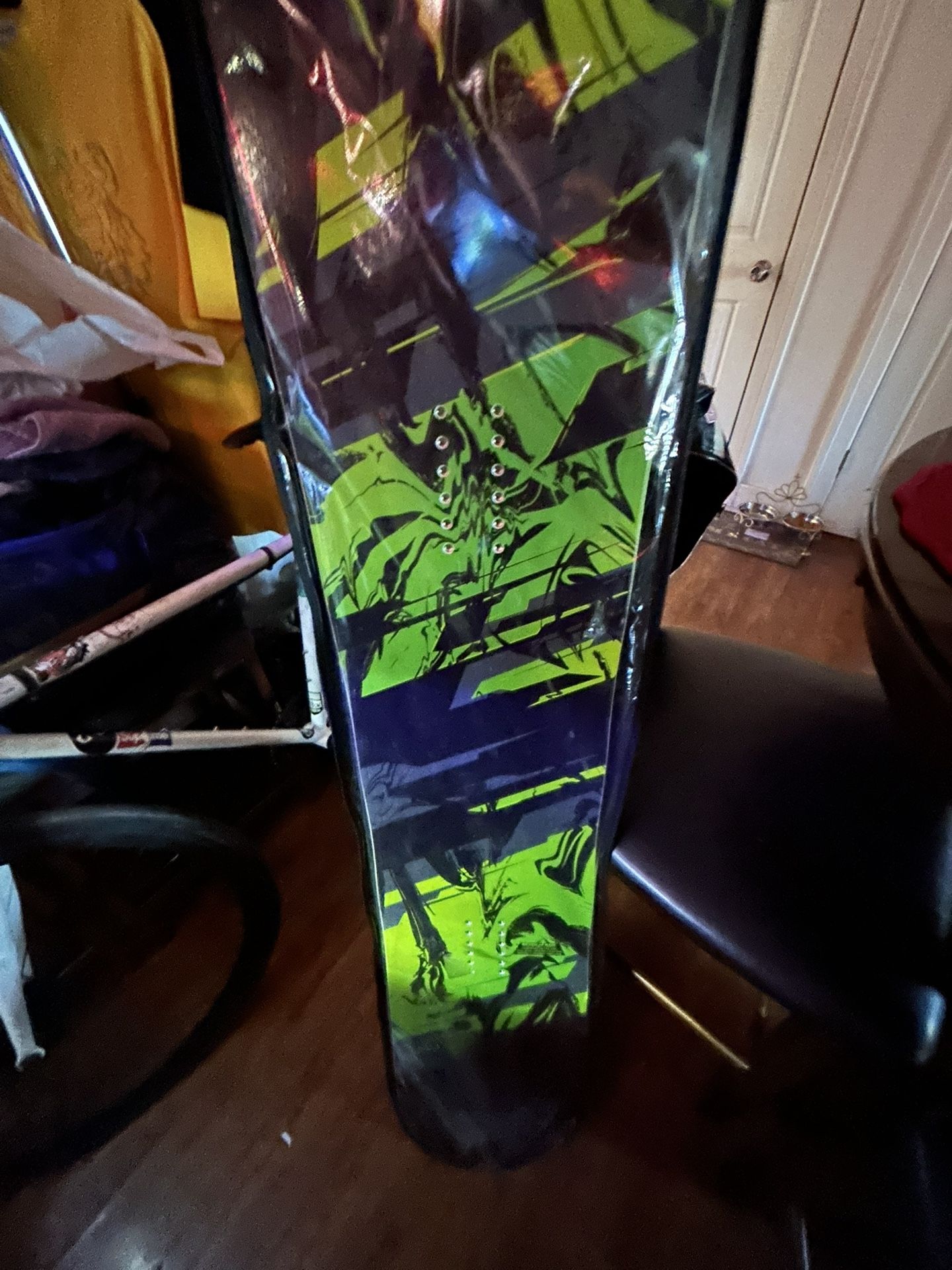 Snowboard