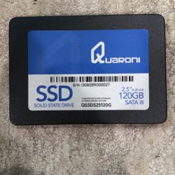 120GB Laptop SSD Quaroni 