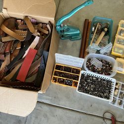 Arts and Craft Supplies