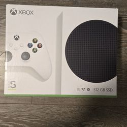 XBOX  SERIES S