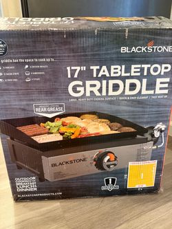tabletop griddle