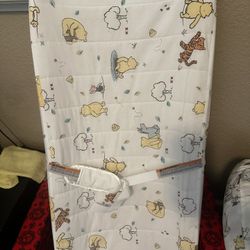 Winnie The Pooh Changing Pad
