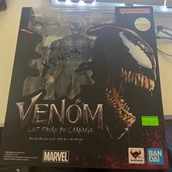 shf venom let there be carnage 