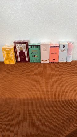 EAU DE PARFUM DUBAI