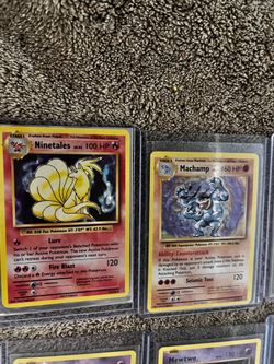 Pokemon cards
