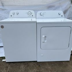 Kenmore Washer And Gas Dryer 