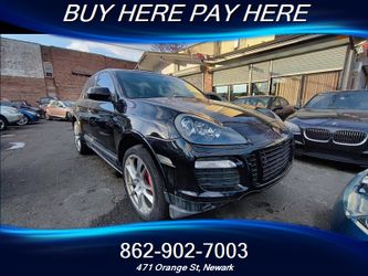 2010 Porsche Cayenne S Transsyberia Tiptronic