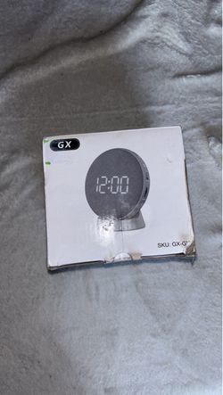 REACHER Super Loud Vibrating Alarm Clock for Heavy Sleepers Adults Teens