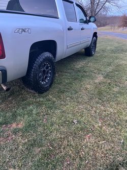 2013 Chevrolet Silverado