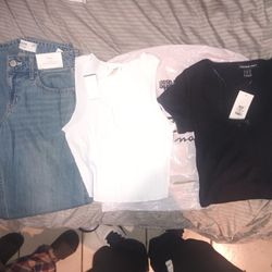 Holister/Charlotte Russe