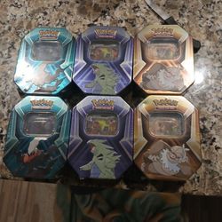 Triple Whammy Tins
