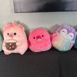 Squishmallows 
