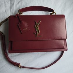 Leather Bag 