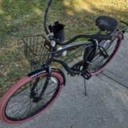 MENS CRUISER BICYCLE 