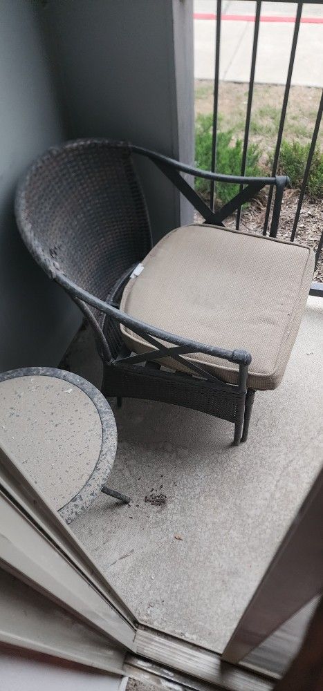 Free Patio Furniture