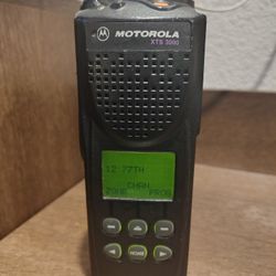 Motorola Xts 3000