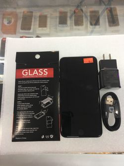 iPhone 7 Plus Black 256 GB Unlocked