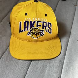 Lakers SnapBack 