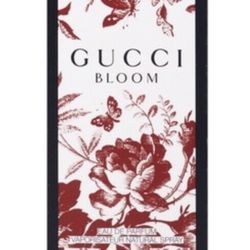 Gucci Bloom 1 oz