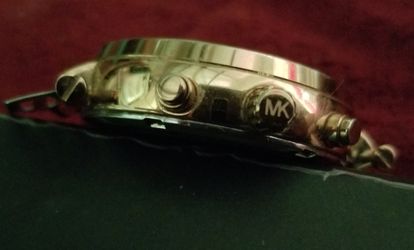 MICHAEL KORS Stainless Steel 251509 MK 2433 watch for Sale in