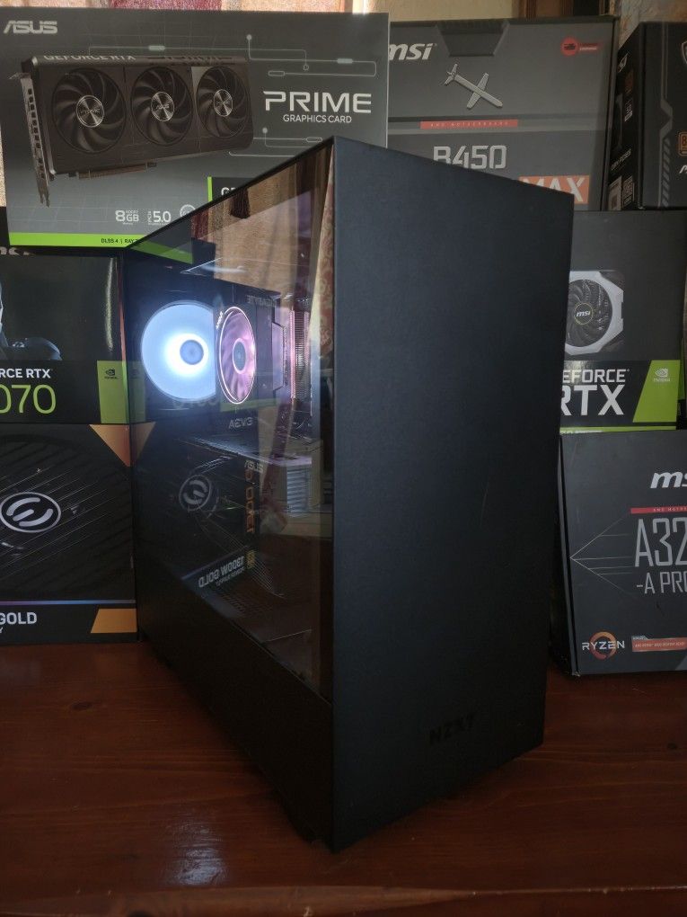 Desktop/Gaming Computer Windows 11 PRO | RTX 5060 ASUS 8GB OC| Ryzen 7 5700x|2x8 16gb RAM