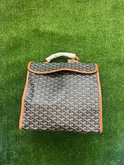 Monogram Messenger / Briefcase Bag