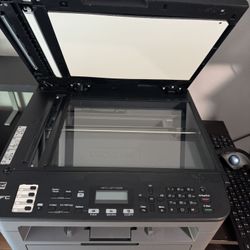 Black Ink Brother Printer 