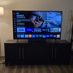 Vizio tv 58" 4k