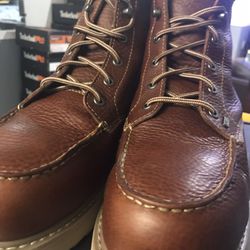 Work boots//Timberland PRO® Men's Barstow Wedge Moc StSlZE (13)(15)ONLY