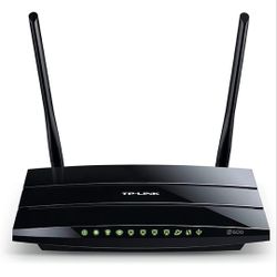 TP-Link N600 Wireless Wi-Fi Dual Band Router