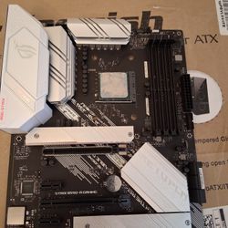 B550 Motherboard 