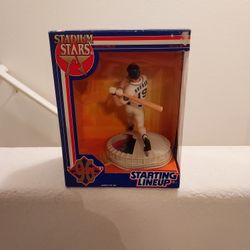 Jay Buhner Stsrting Lineup Action Figure 