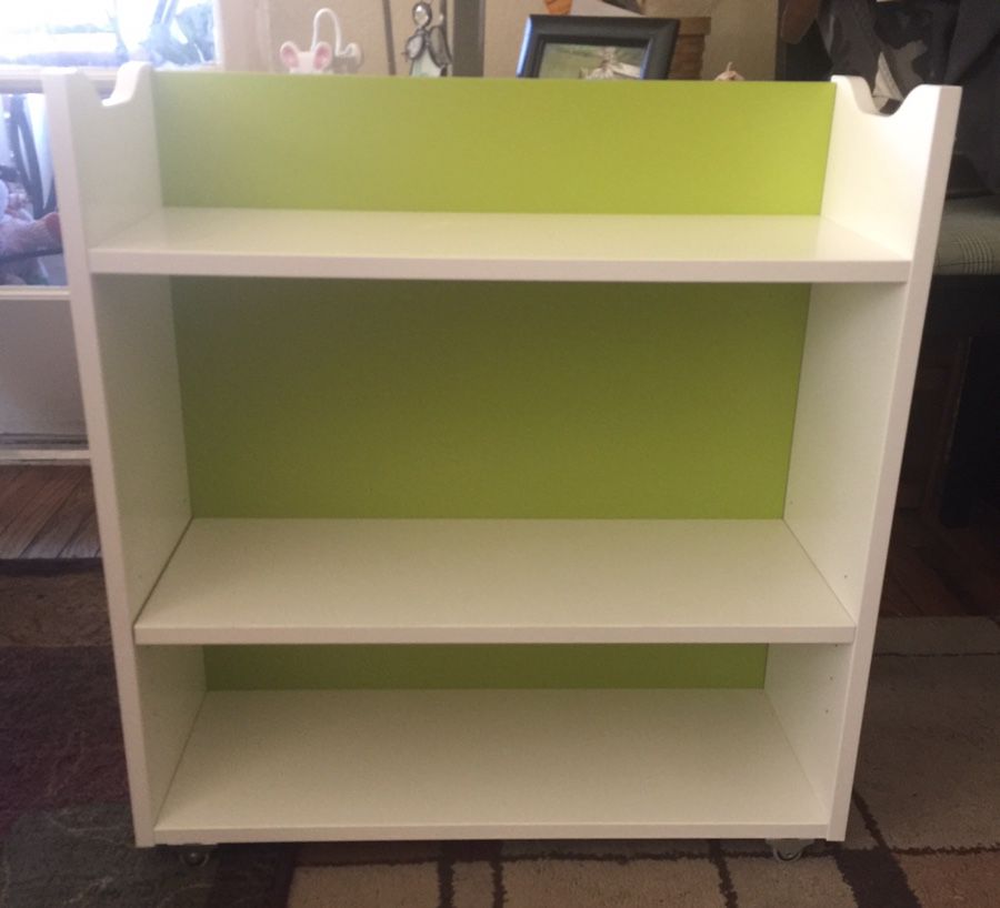 3-Shelf Standard Bookcase