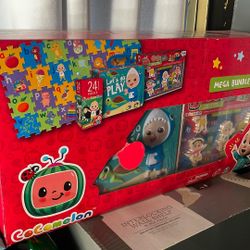 Cocomelon Mega Bundle Set 7 Puzzles 