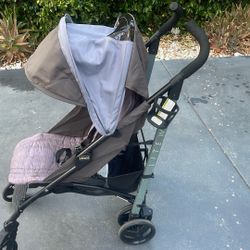 Baby Stroller (Chicco Brand)