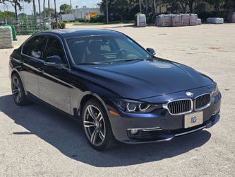 2014 BMW 3 Series