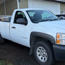 2012 Chevrolet Silverado 1500