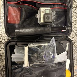 Go Pro Hero 4 Black