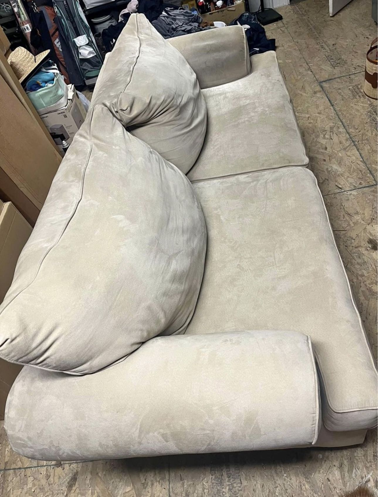 Comfy Couch