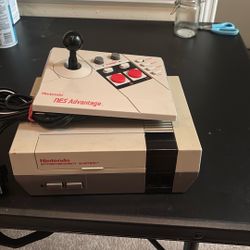 Nintendo entertainment system W advanced Remote