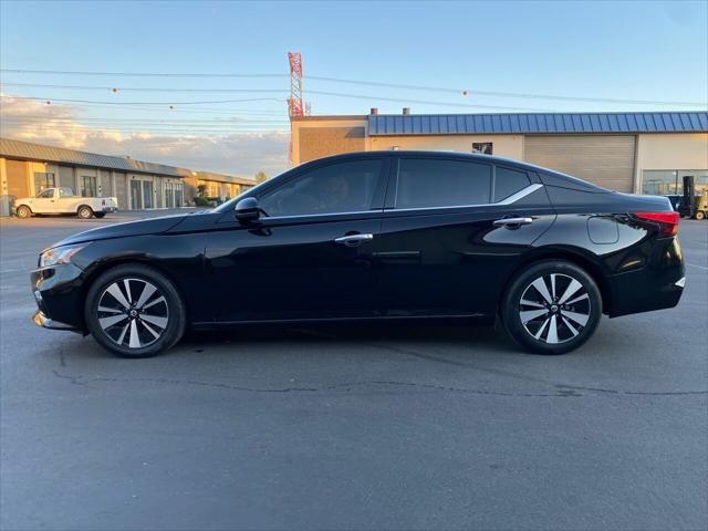 2019 Nissan Altima