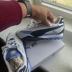 Puma Riders  Womens Sneaker