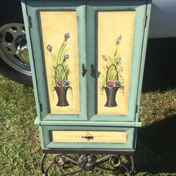    Vintage Cabinet